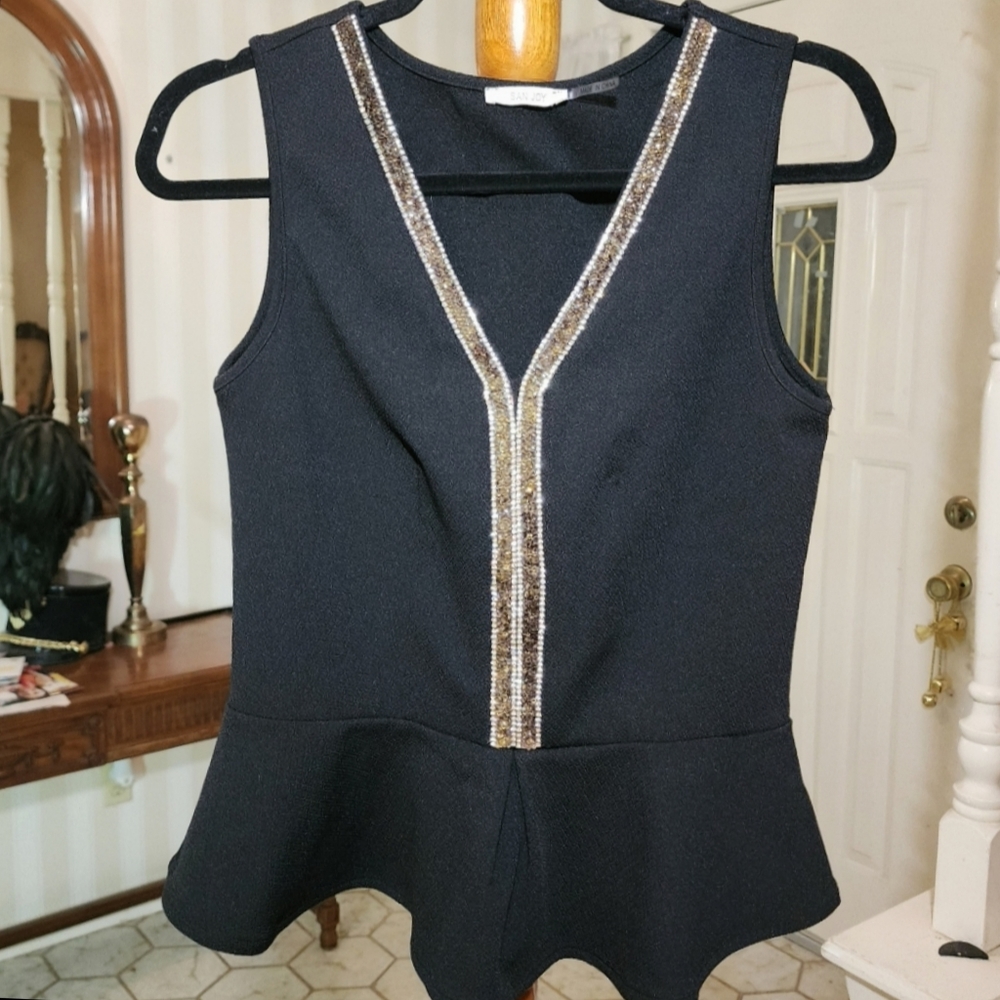 Anthropologie San Joy Top